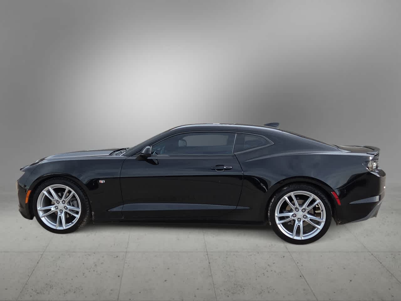 2021 Chevrolet Camaro 1LT