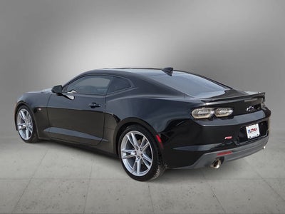 2021 Chevrolet Camaro 1LT