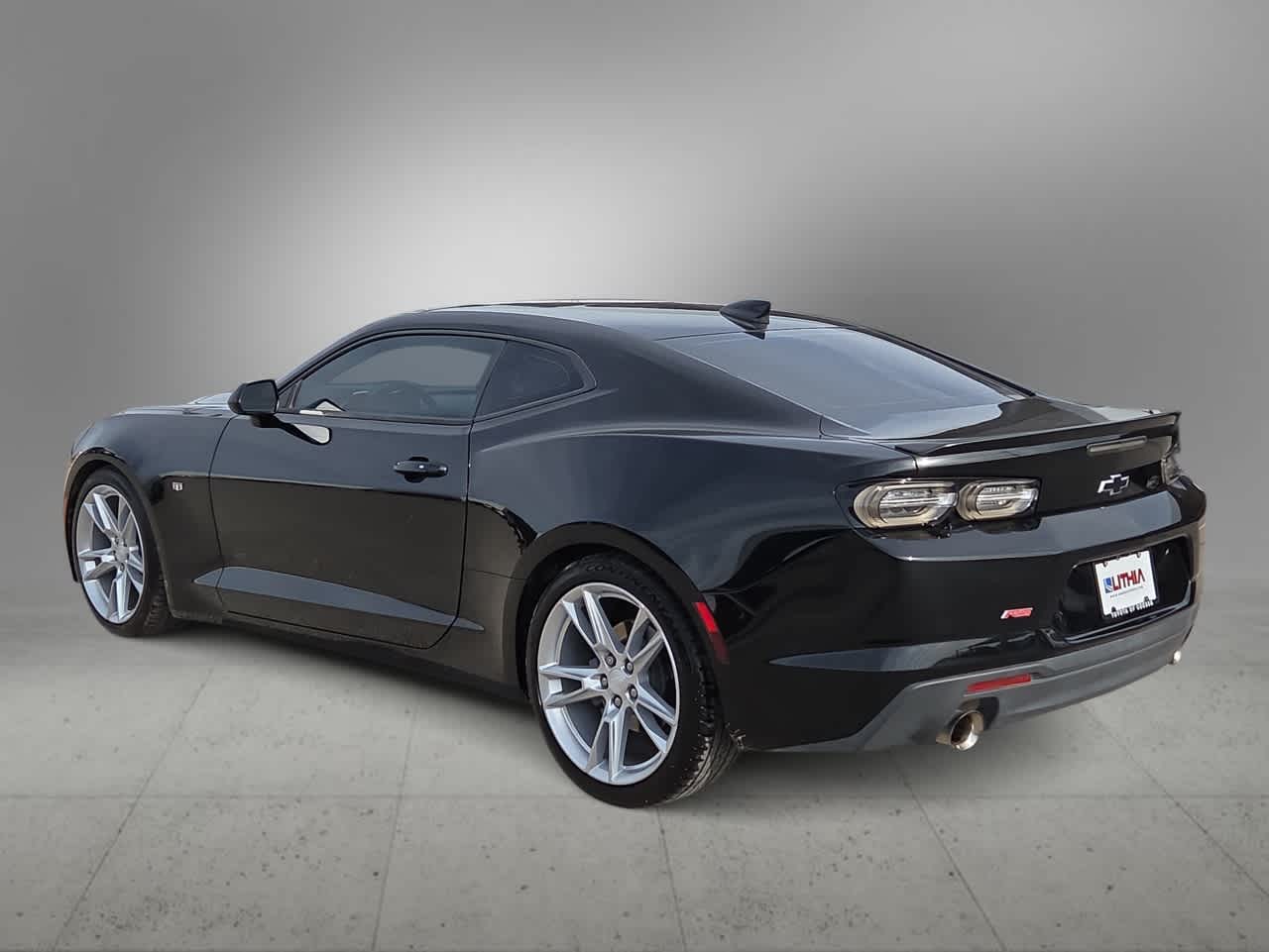 2021 Chevrolet Camaro 1LT