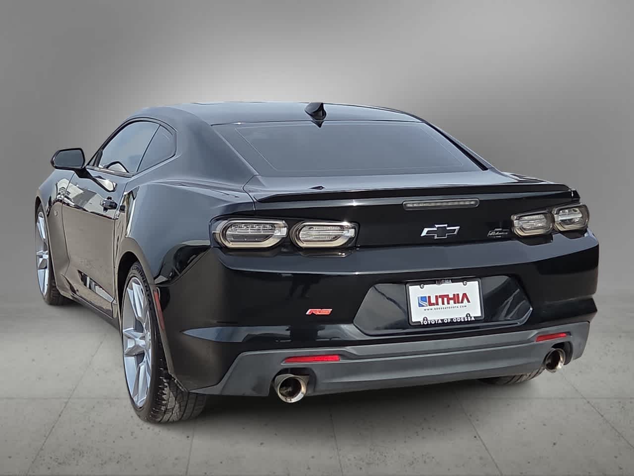 2021 Chevrolet Camaro 1LT