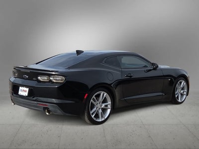 2021 Chevrolet Camaro 1LT