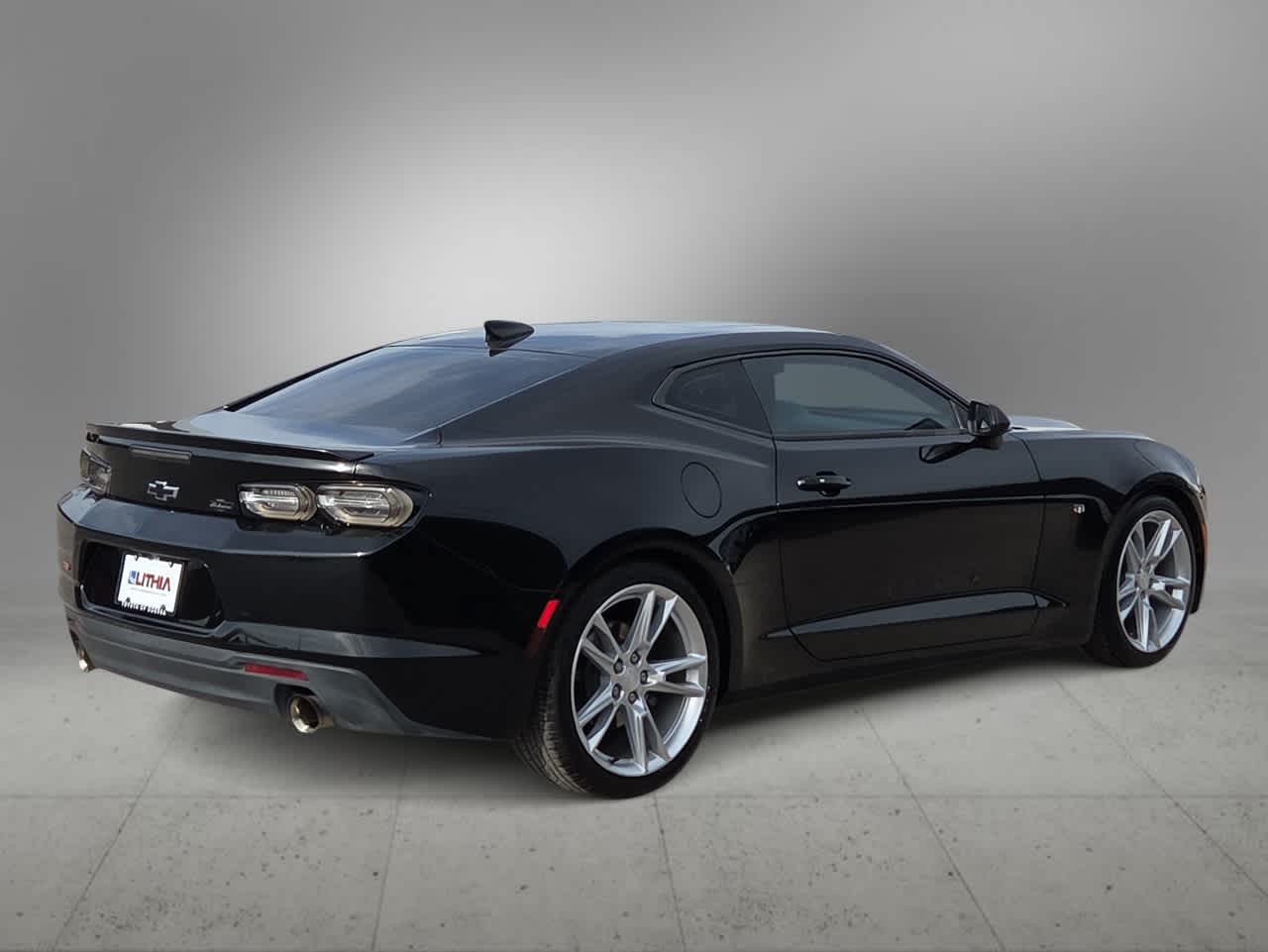 2021 Chevrolet Camaro 1LT