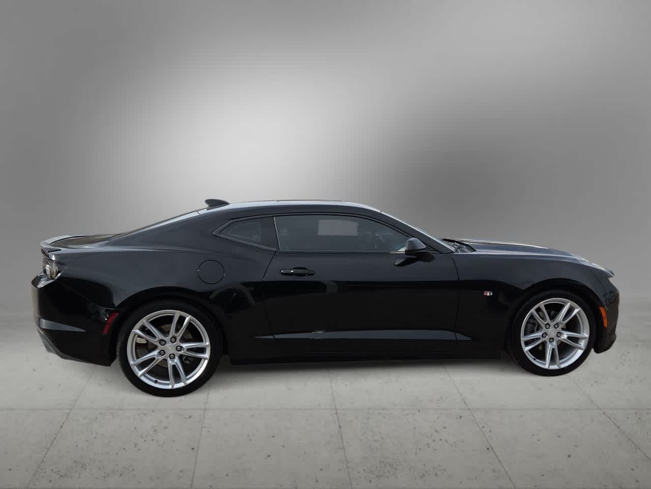 2021 Chevrolet Camaro 1LT