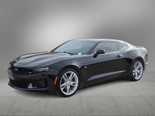 2021 Chevrolet Camaro 1LT