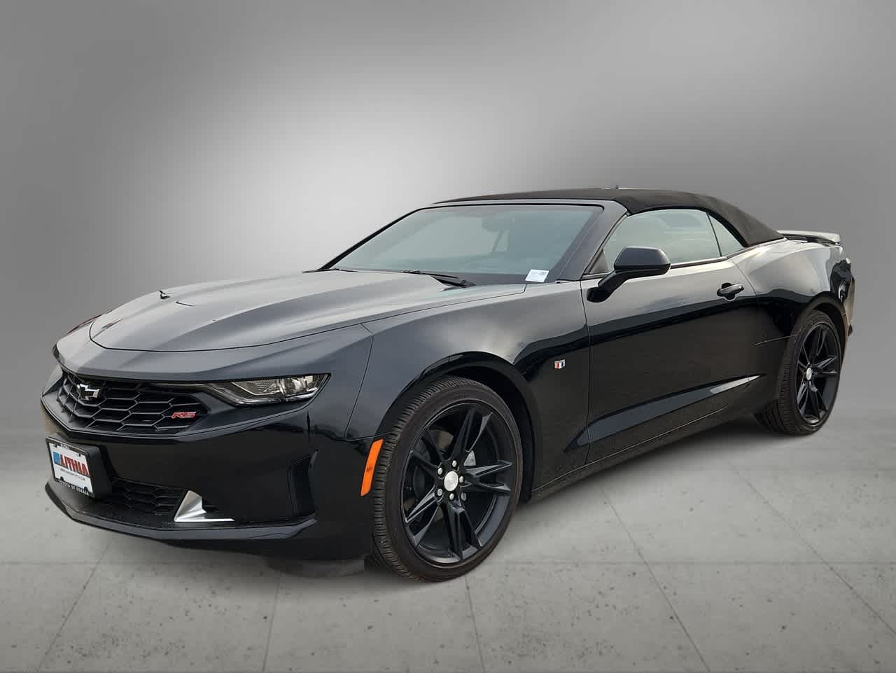 2024 Chevrolet Camaro 3LT