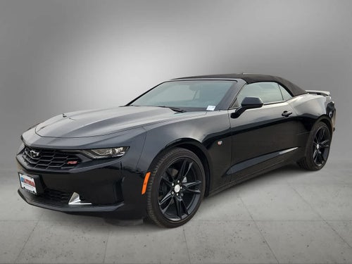 2024 Chevrolet Camaro 3LT