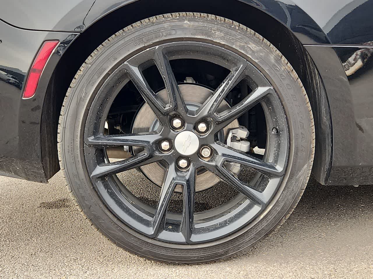 2024 Chevrolet Camaro 3LT