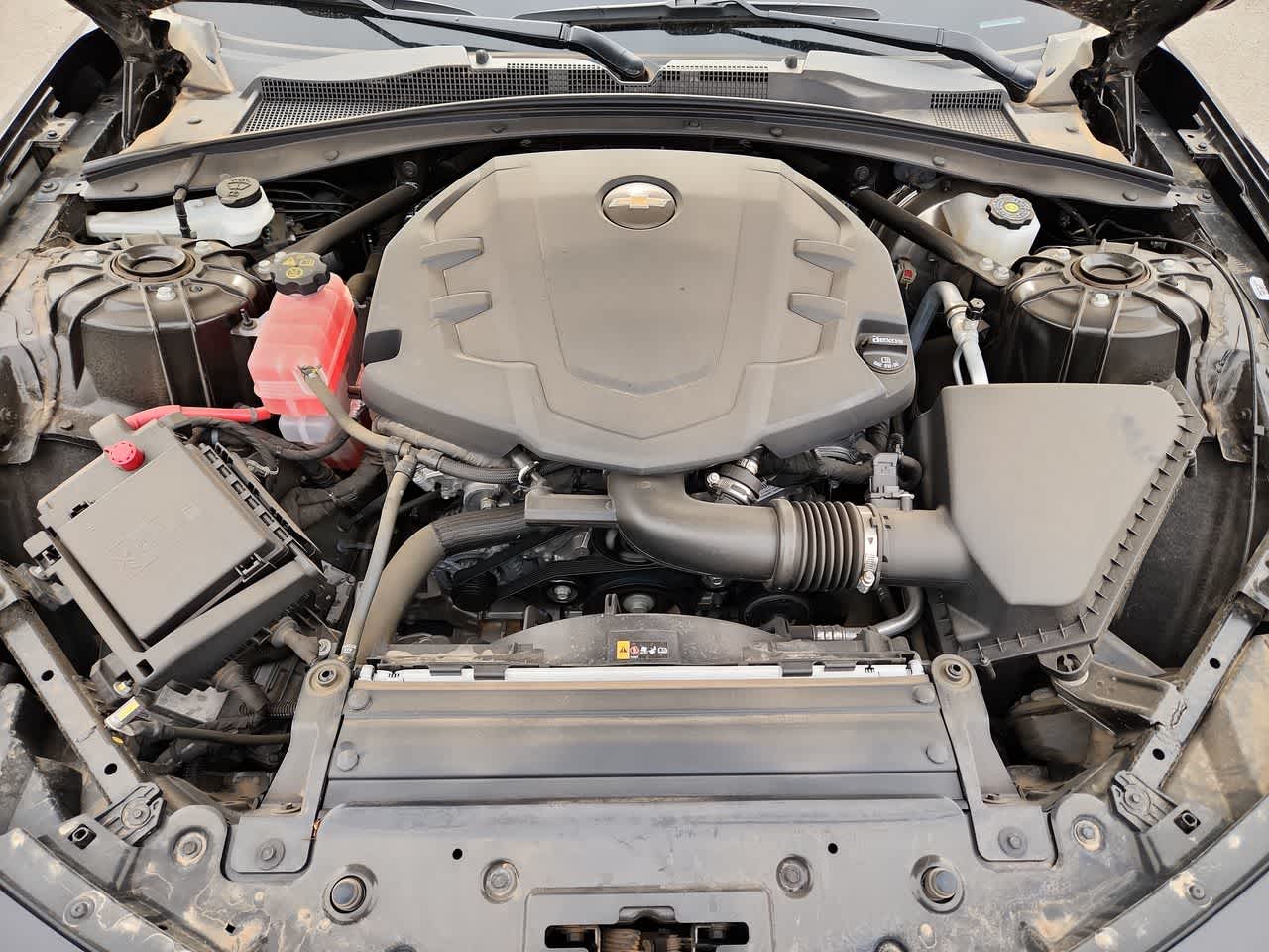 2024 Chevrolet Camaro 3LT