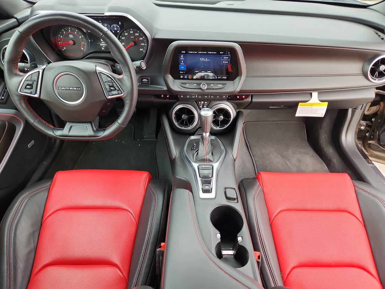 2024 Chevrolet Camaro 3LT