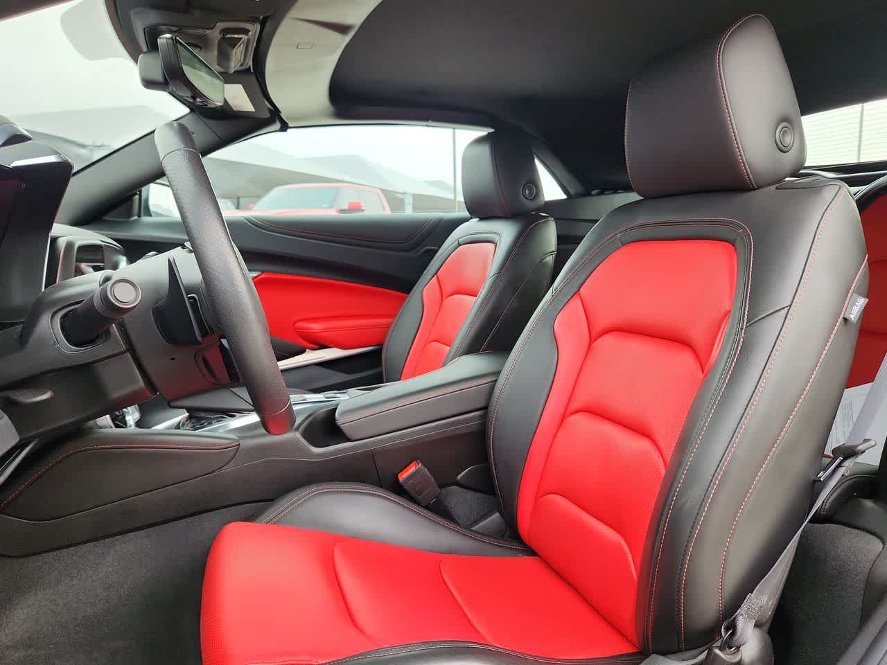 2024 Chevrolet Camaro 3LT