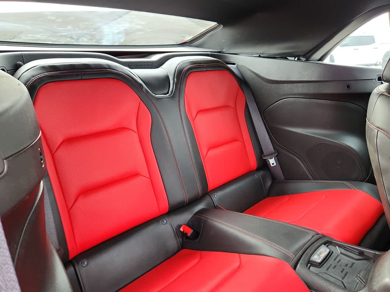 2024 Chevrolet Camaro 3LT