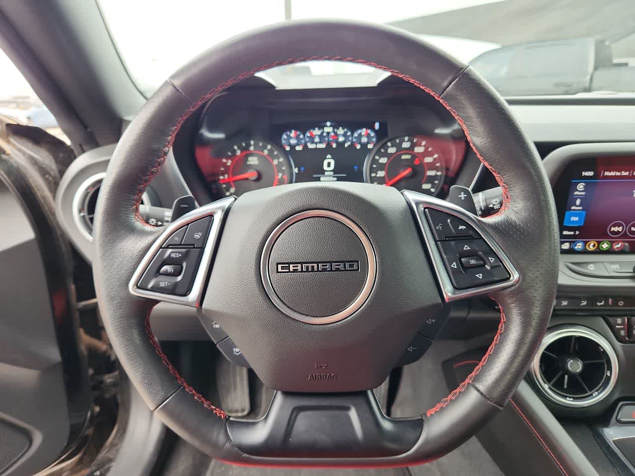 2024 Chevrolet Camaro 3LT