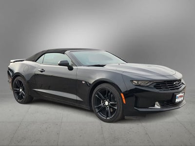 2024 Chevrolet Camaro 3LT