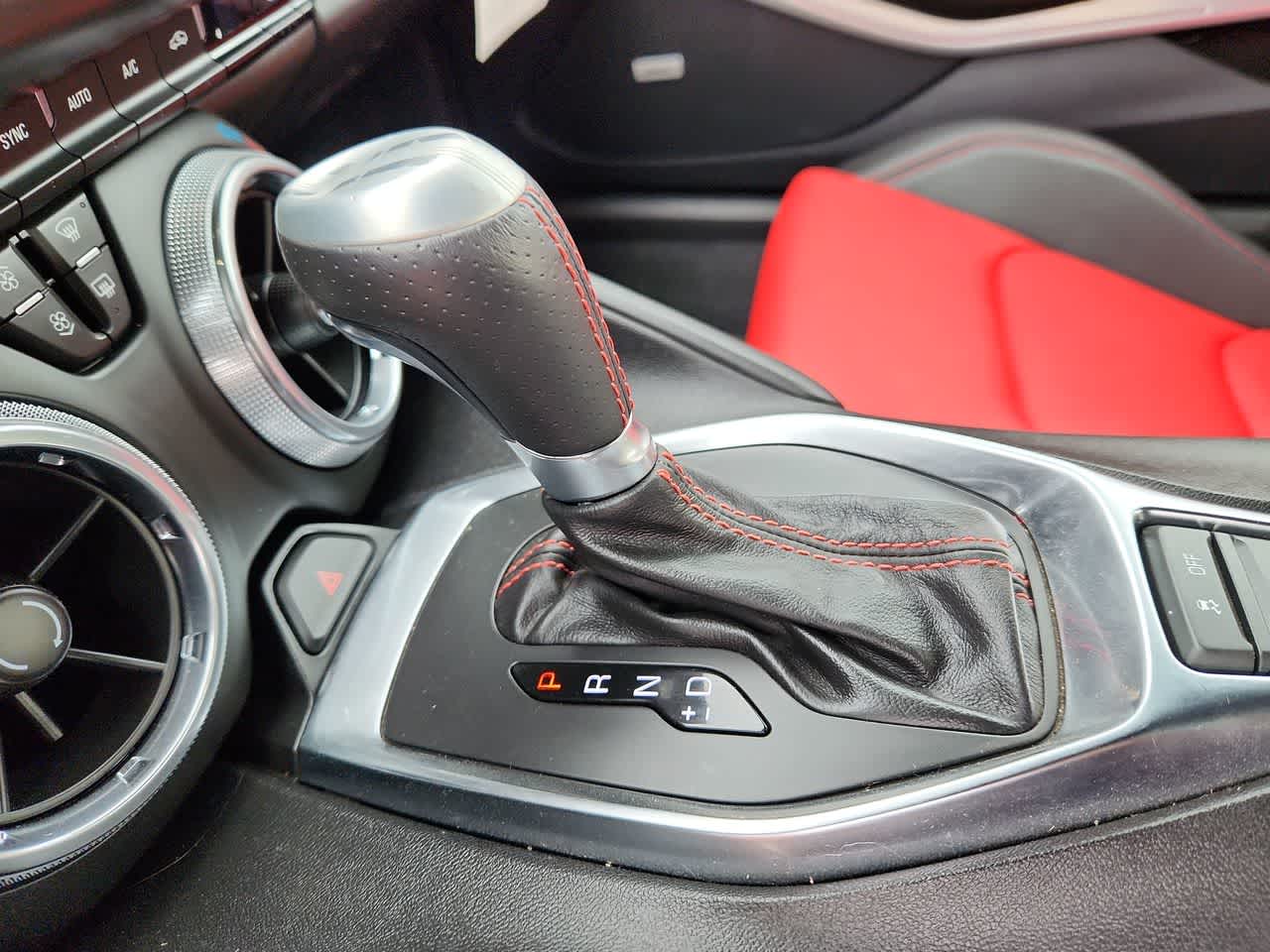 2024 Chevrolet Camaro 3LT