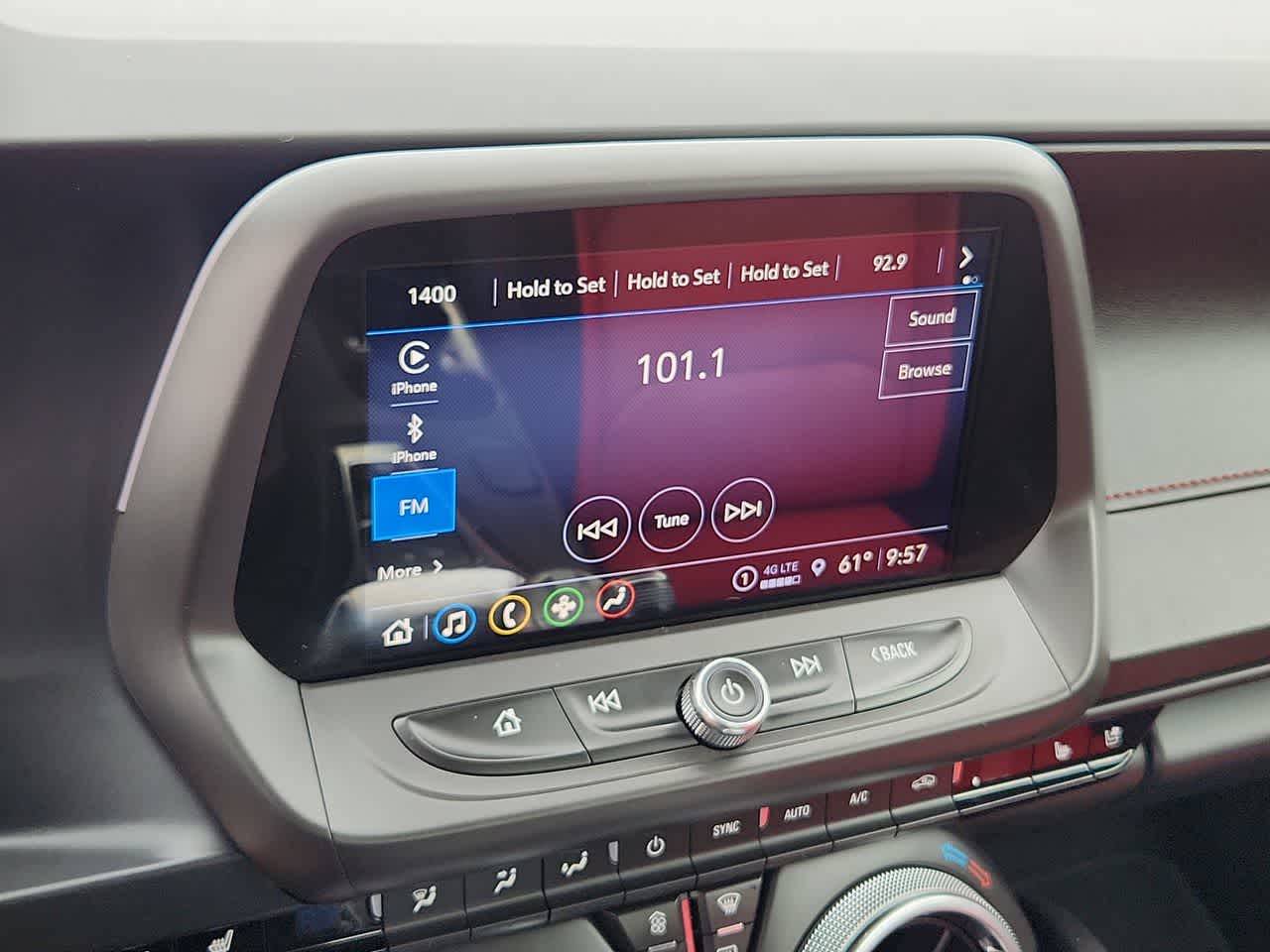 2024 Chevrolet Camaro 3LT