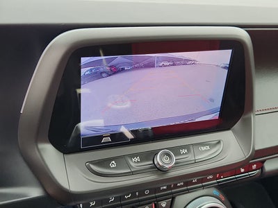 2024 Chevrolet Camaro 3LT