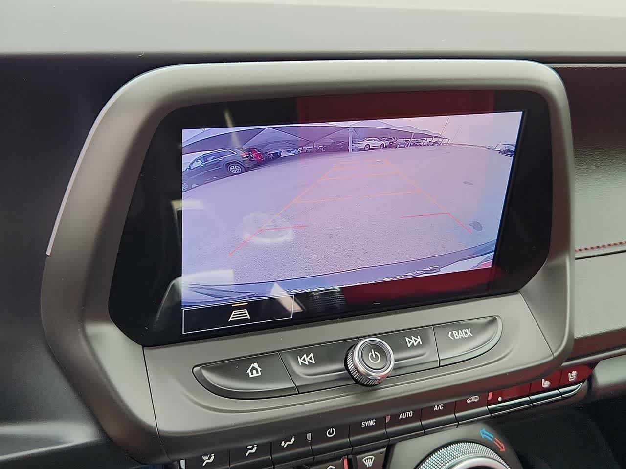 2024 Chevrolet Camaro 3LT