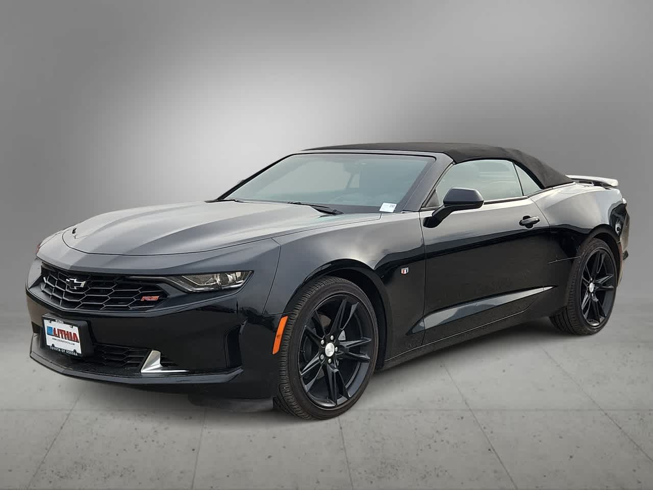 2024 Chevrolet Camaro 3LT