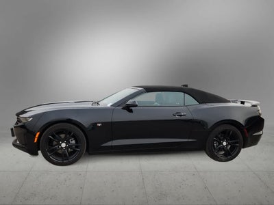 2024 Chevrolet Camaro 3LT