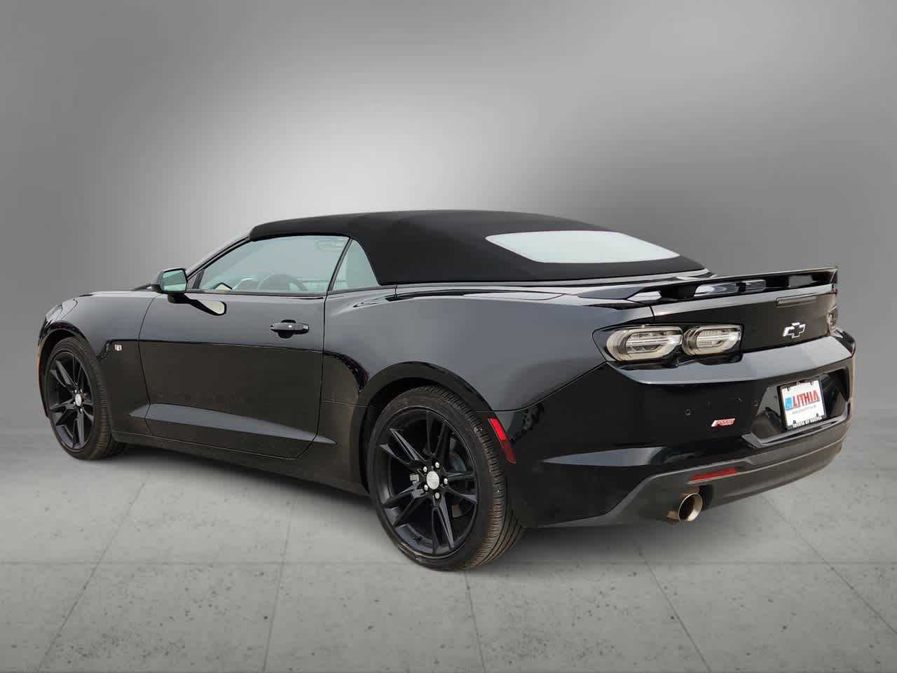 2024 Chevrolet Camaro 3LT