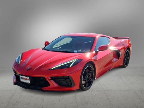 2020 Chevrolet Corvette 2LT