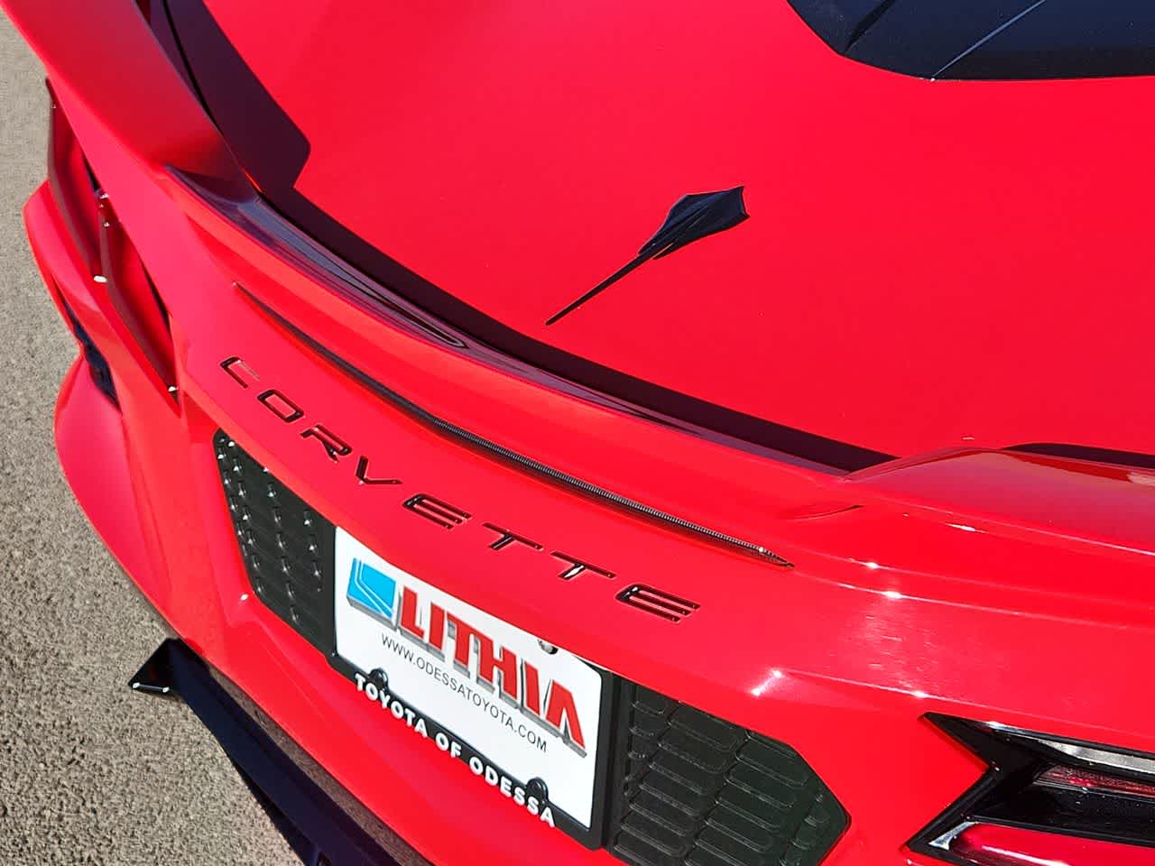 2020 Chevrolet Corvette 2LT