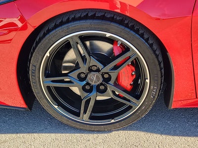 2020 Chevrolet Corvette 2LT