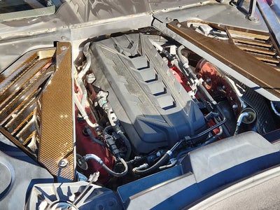 2020 Chevrolet Corvette 2LT