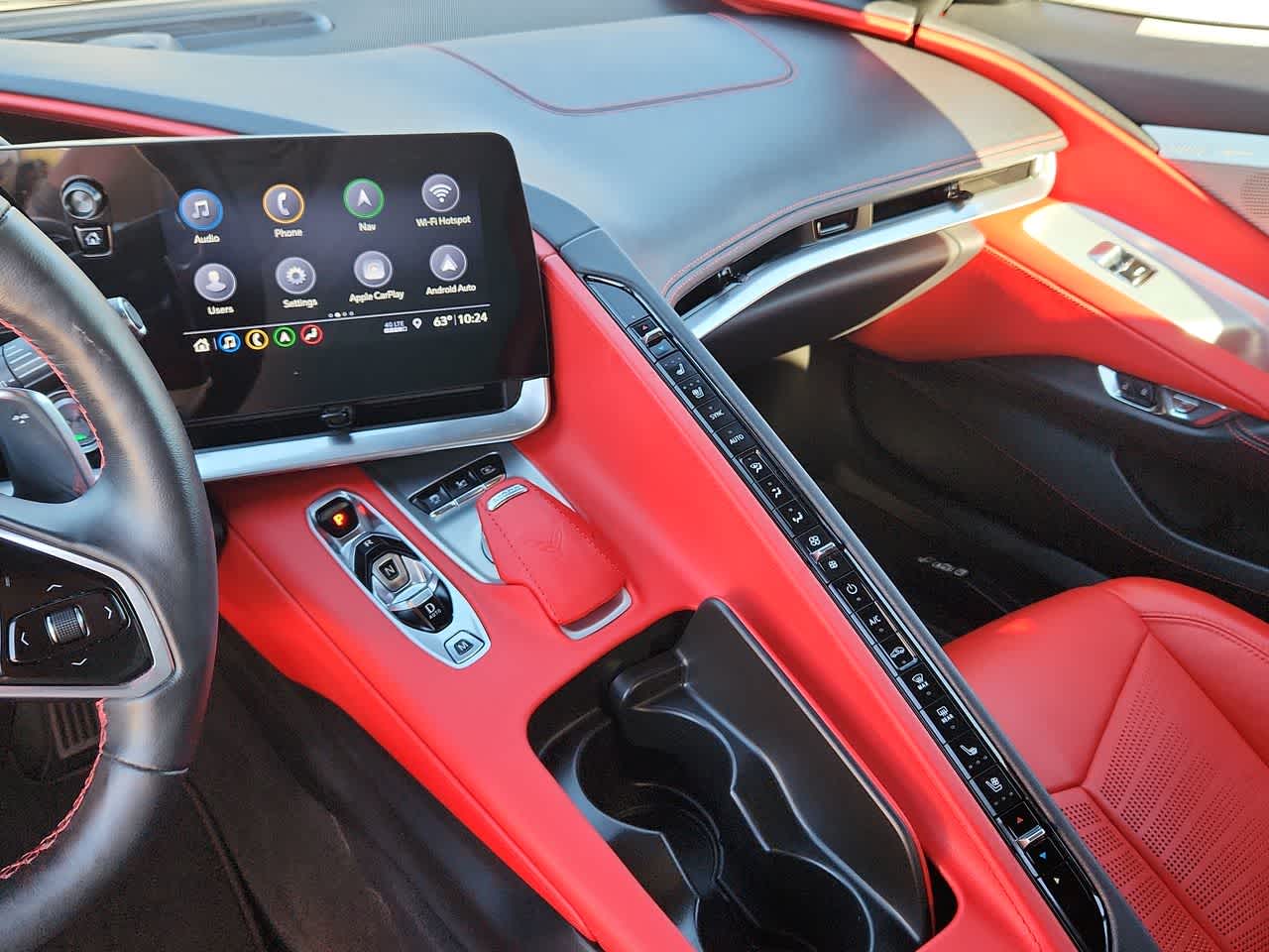 2020 Chevrolet Corvette 2LT