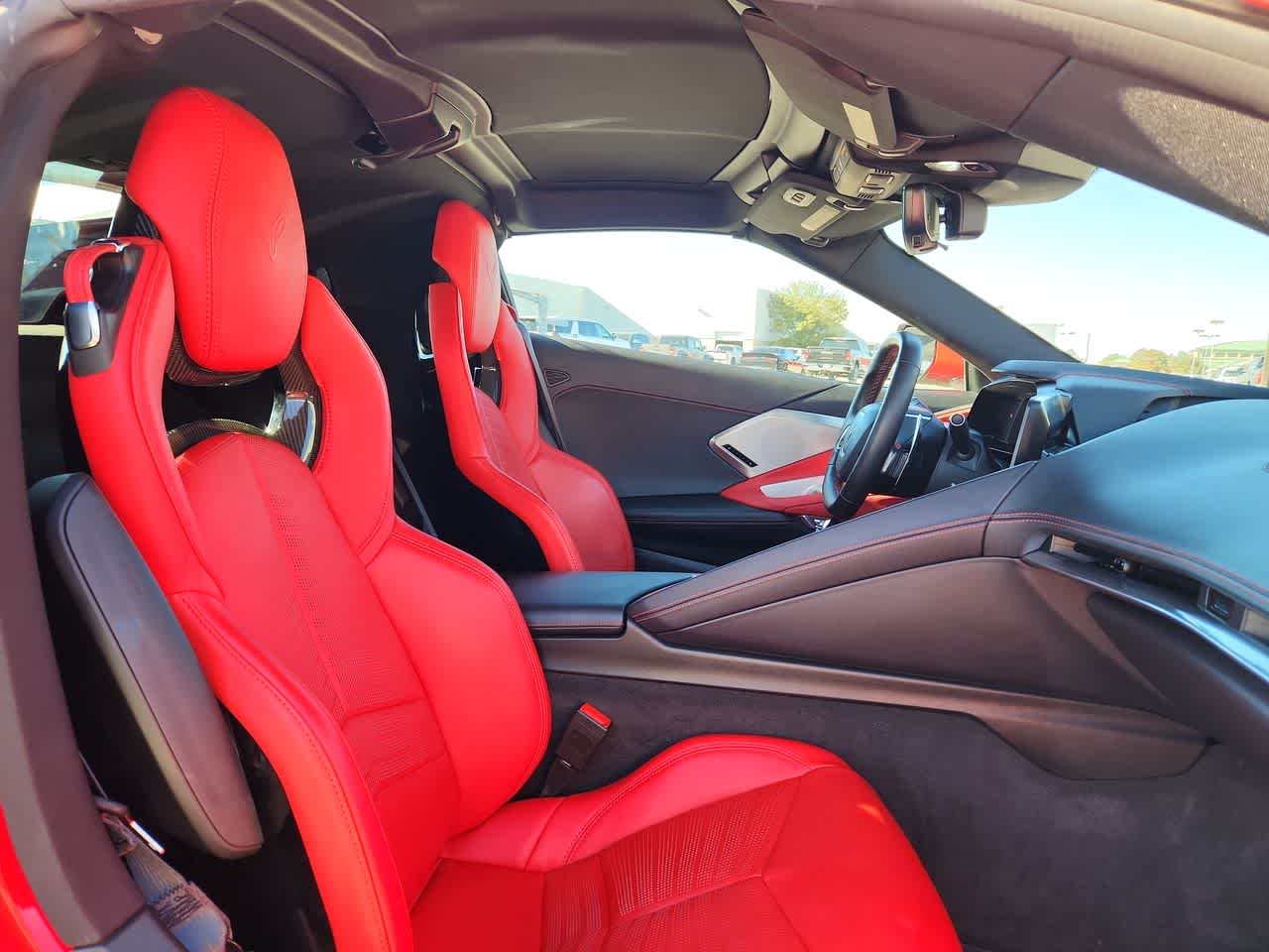 2020 Chevrolet Corvette 2LT