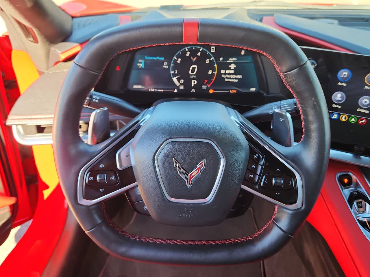 2020 Chevrolet Corvette 2LT
