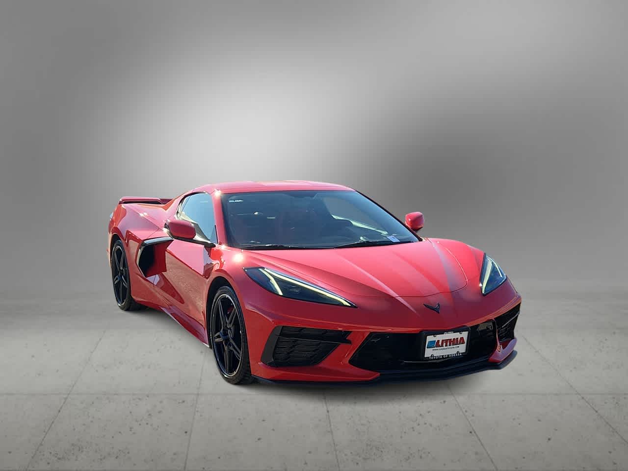 2020 Chevrolet Corvette 2LT