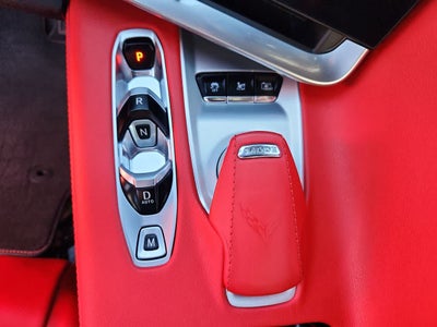 2020 Chevrolet Corvette 2LT