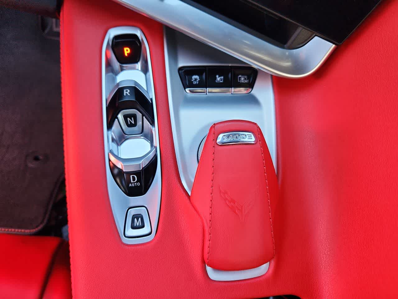 2020 Chevrolet Corvette 2LT