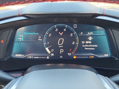 2020 Chevrolet Corvette 2LT