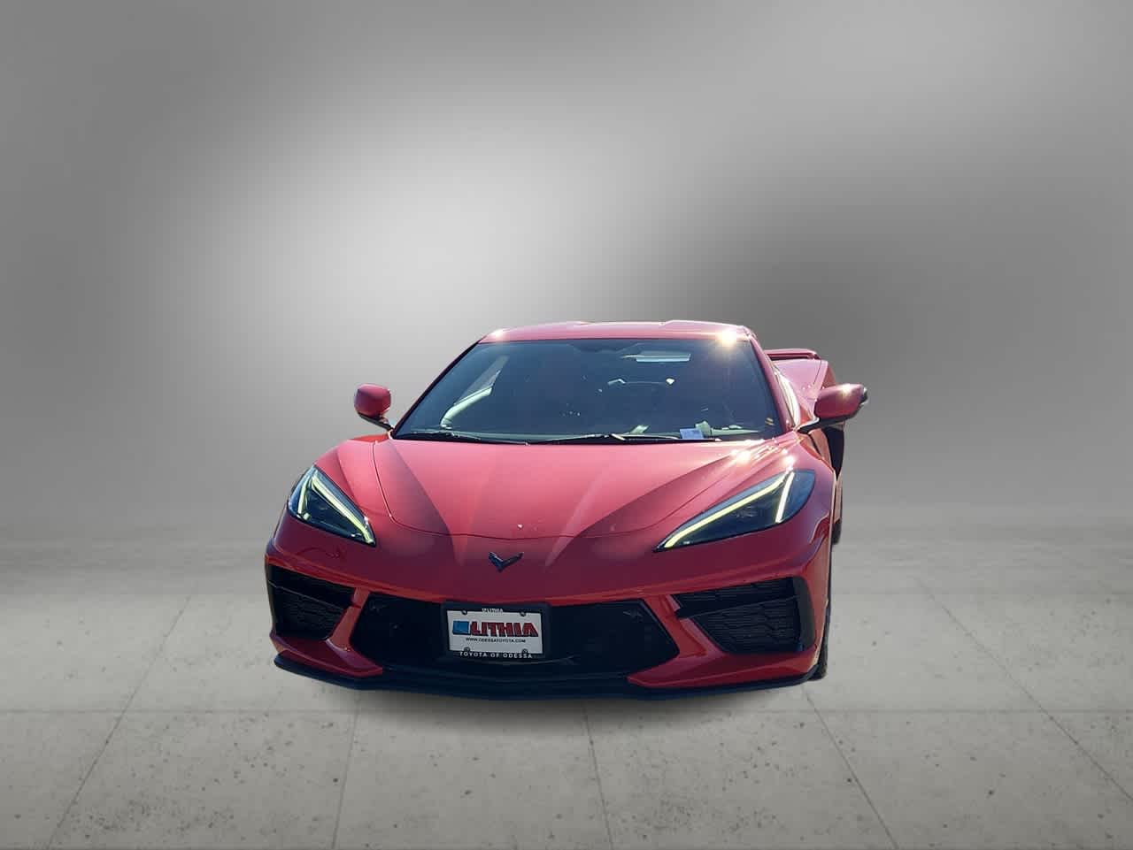 2020 Chevrolet Corvette 2LT