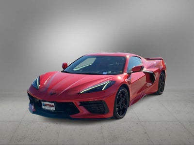 2020 Chevrolet Corvette 2LT