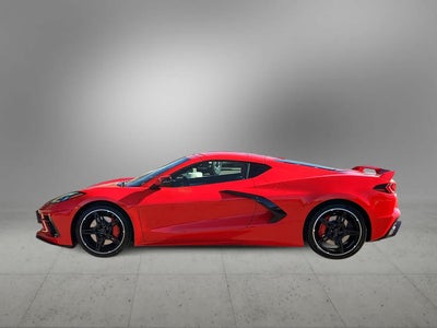 2020 Chevrolet Corvette 2LT