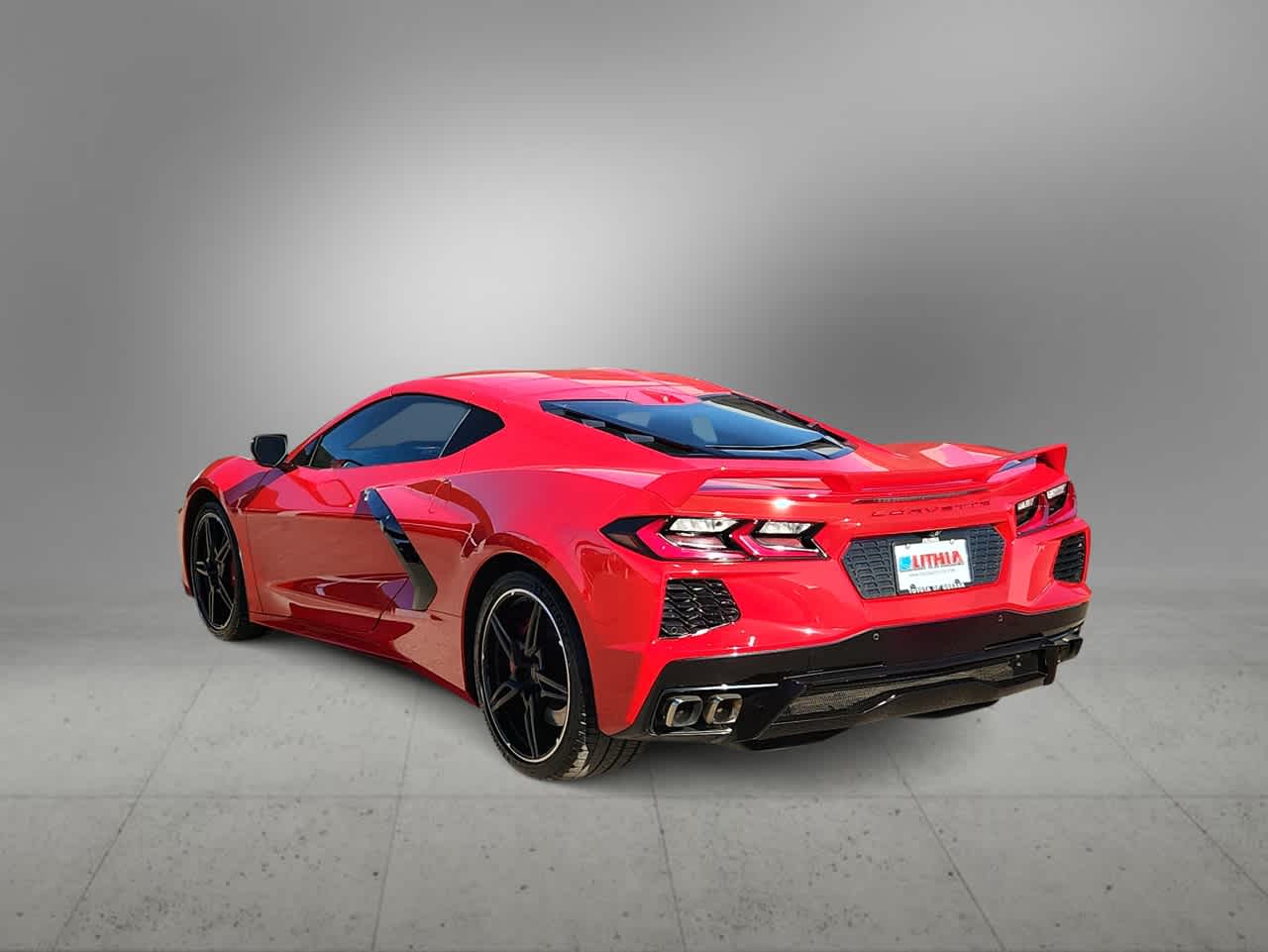 2020 Chevrolet Corvette 2LT