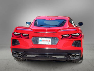 2020 Chevrolet Corvette 2LT