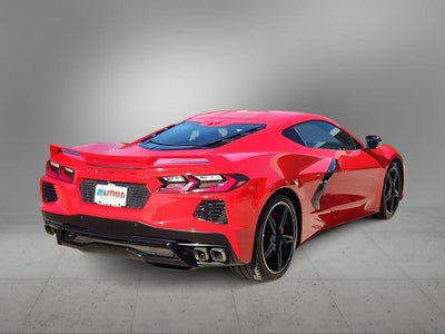 2020 Chevrolet Corvette 2LT