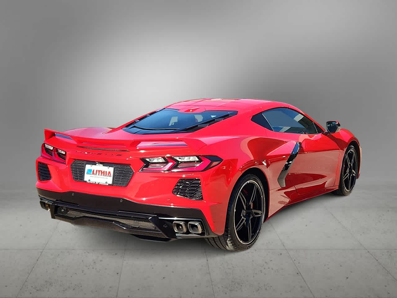 2020 Chevrolet Corvette 2LT