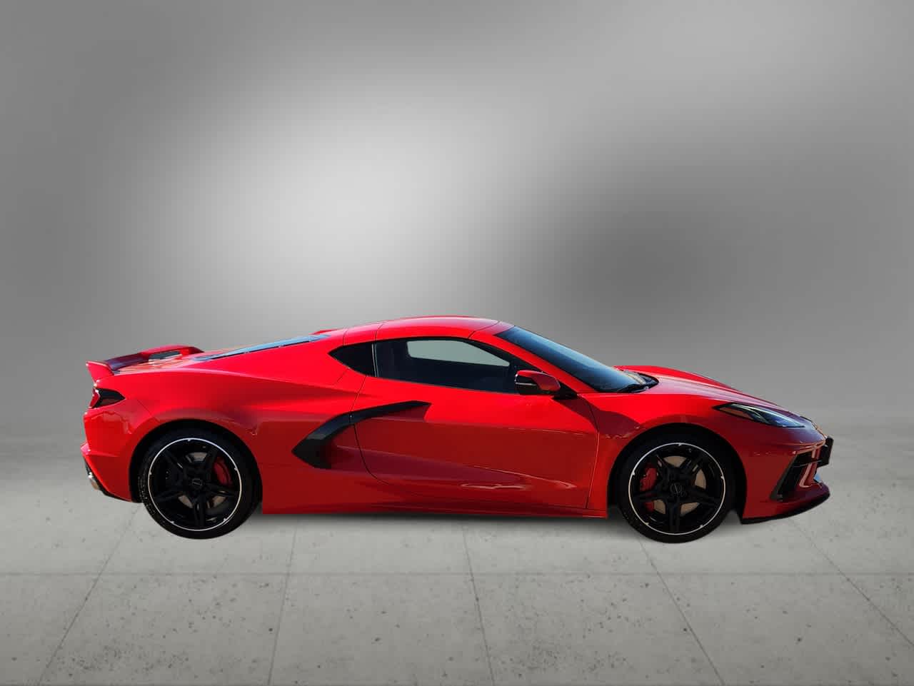 2020 Chevrolet Corvette 2LT