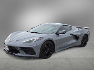 2025 Chevrolet Corvette 3LT