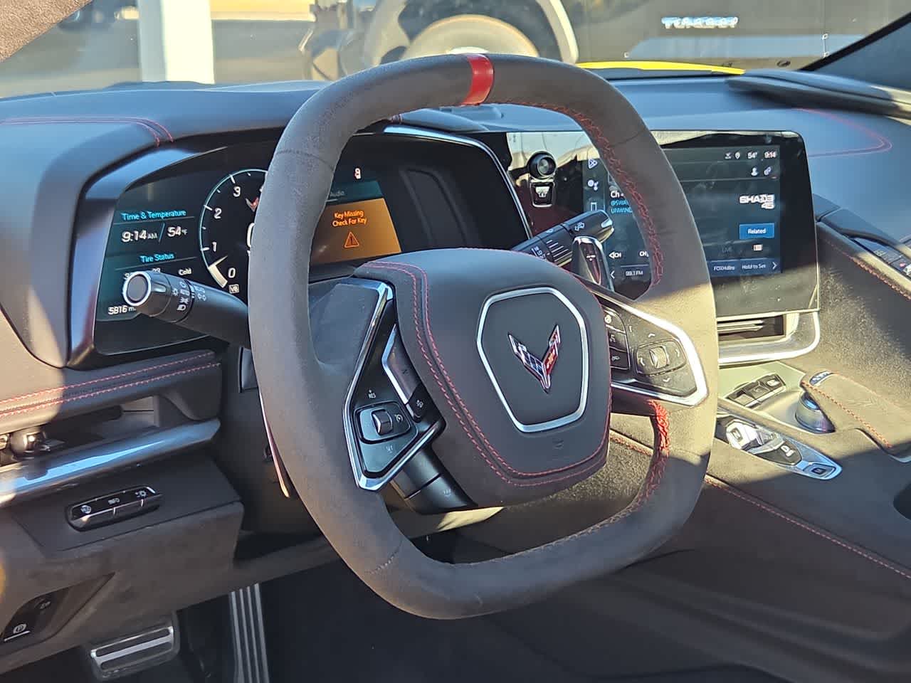 2025 Chevrolet Corvette 3LT