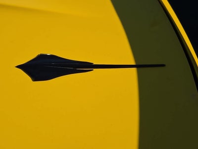 2025 Chevrolet Corvette 3LT