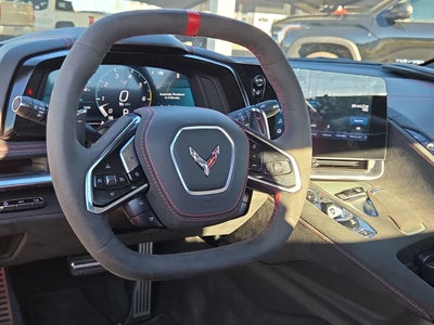 2025 Chevrolet Corvette 3LT
