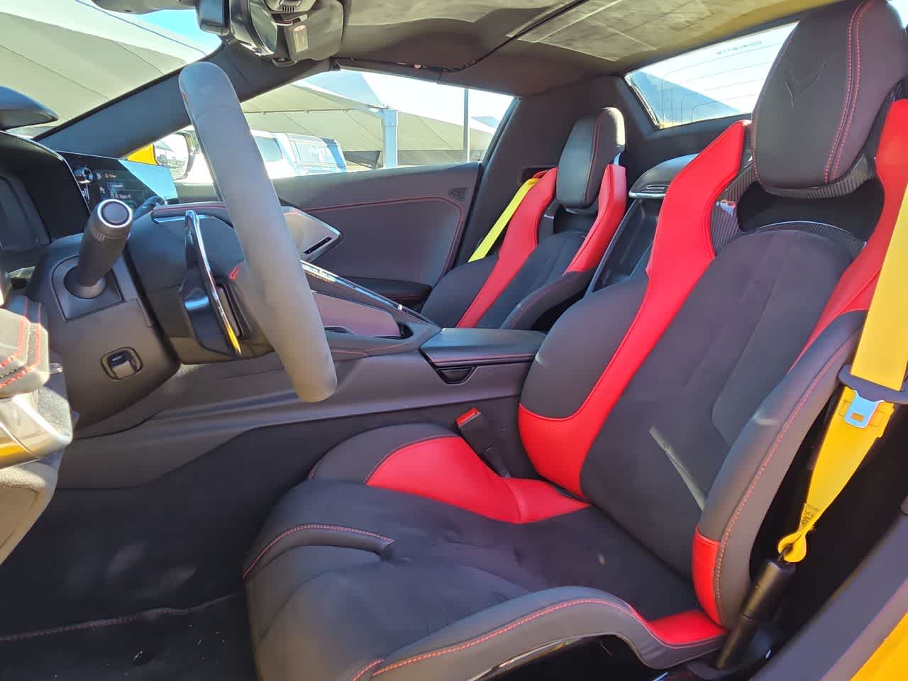 2025 Chevrolet Corvette 3LT