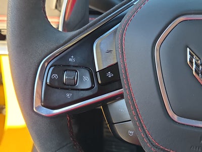 2025 Chevrolet Corvette 3LT