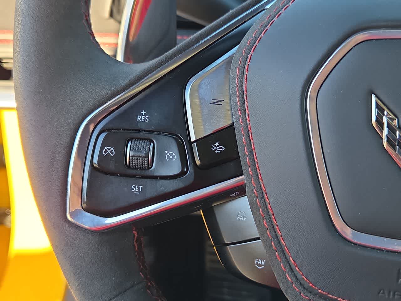 2025 Chevrolet Corvette 3LT